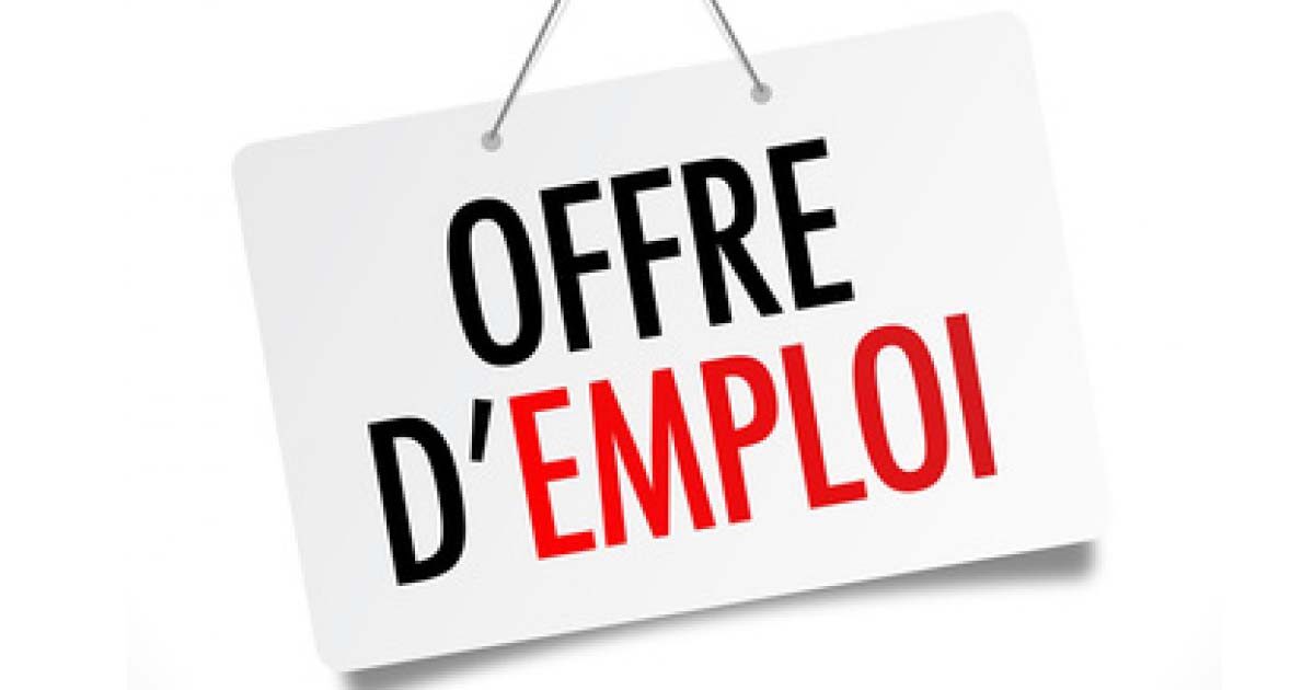 Postuler à une offre d'emploi